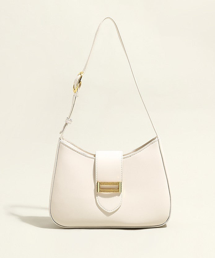 The "Geo Autumn" Color-Block Satchel