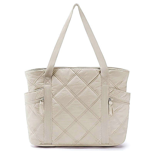 Ivory Whisper Carryall
