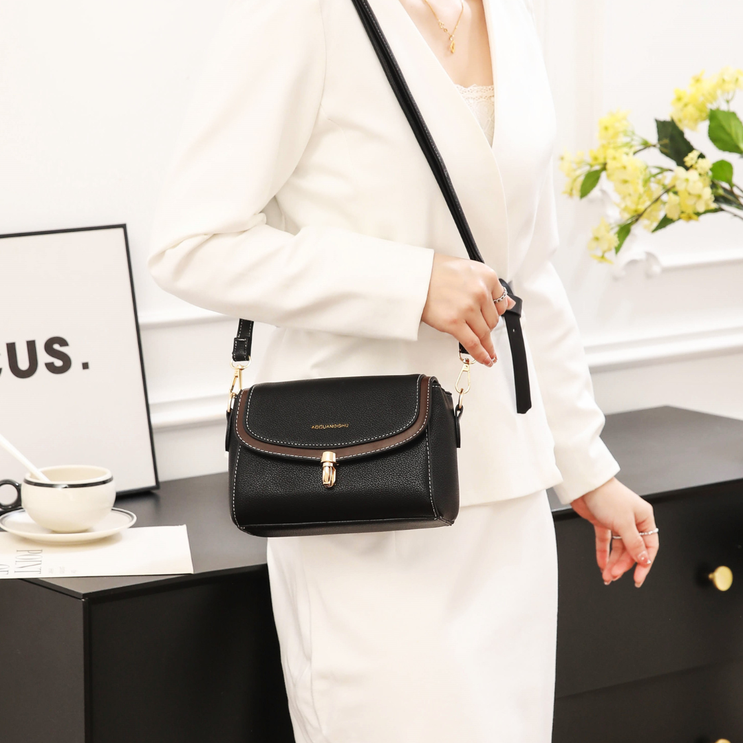 The Midnight Edge Crossbody