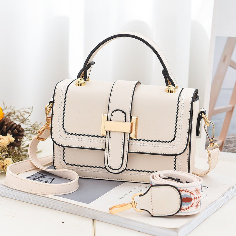 Piping Hot Satchel