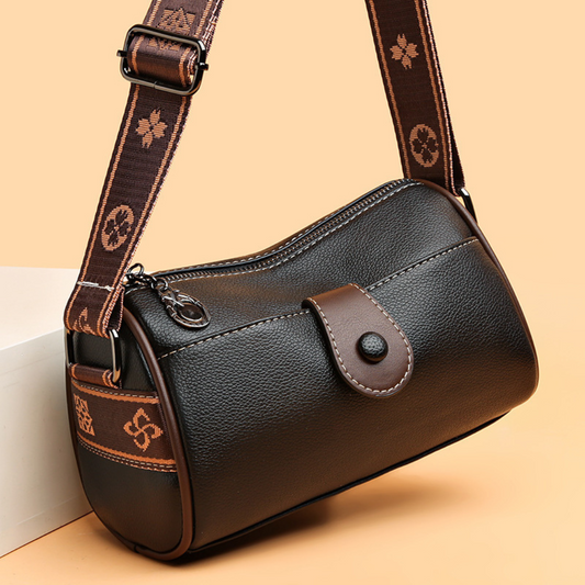 Moderna Barrel Crossbody
