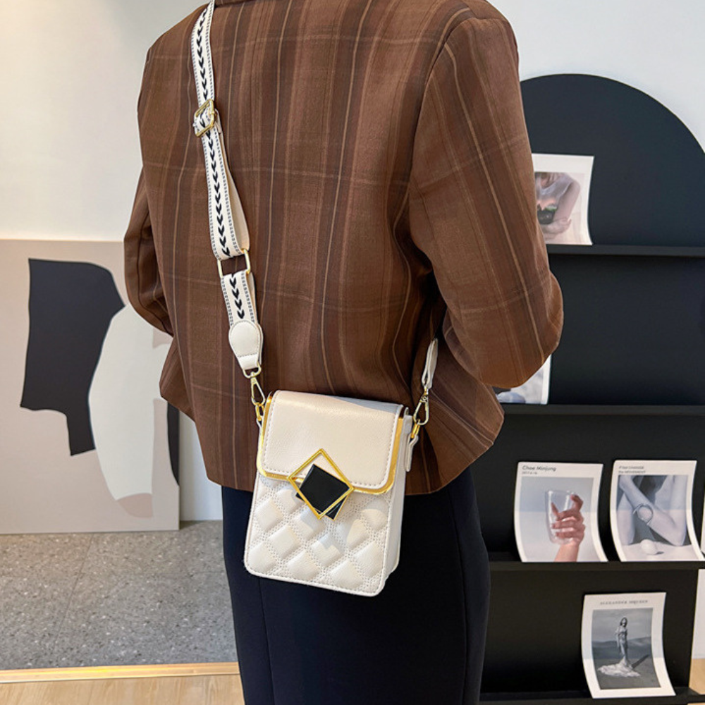 Diamond Luxe Crossbody