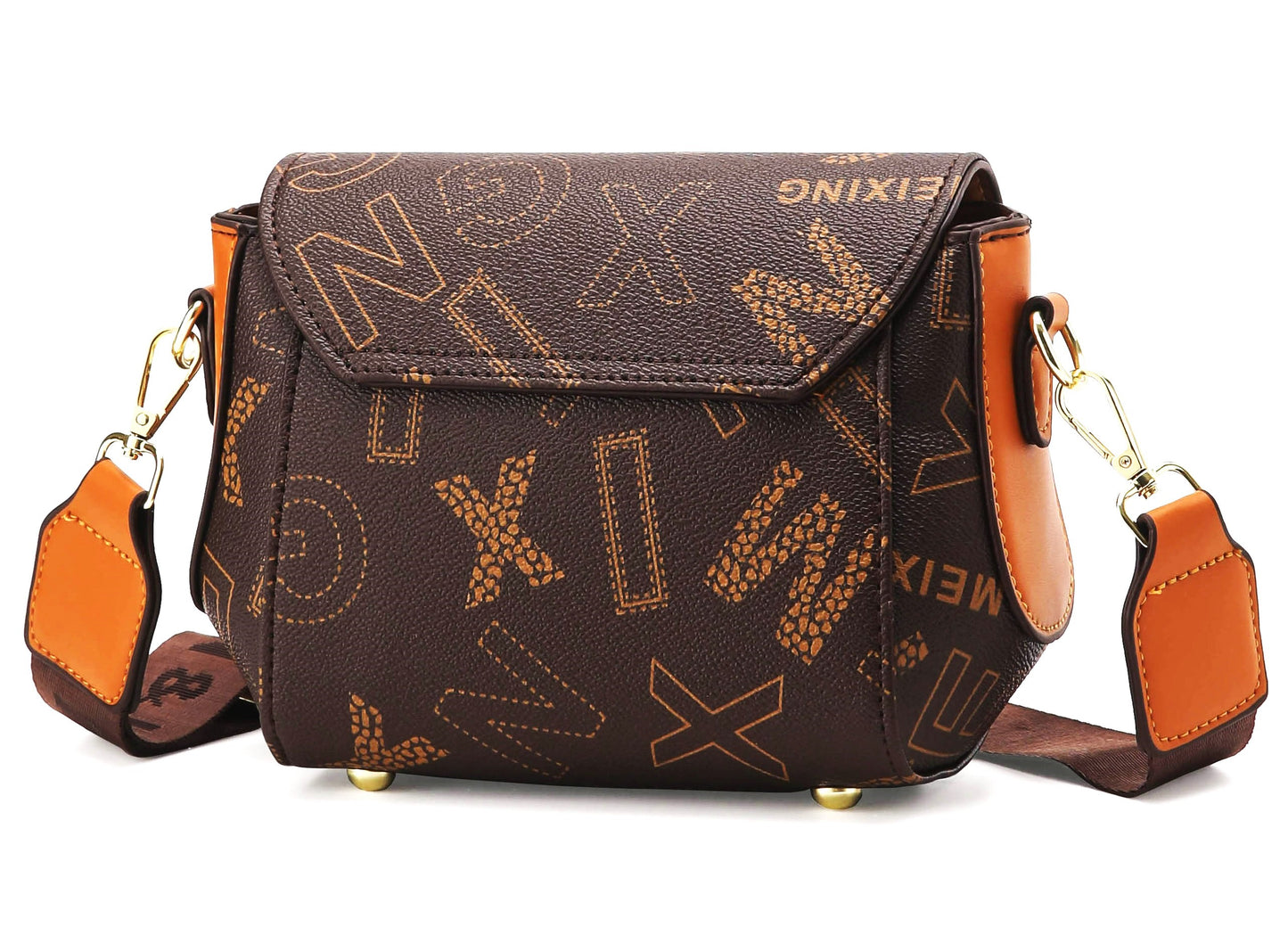 Camel Chess Bag