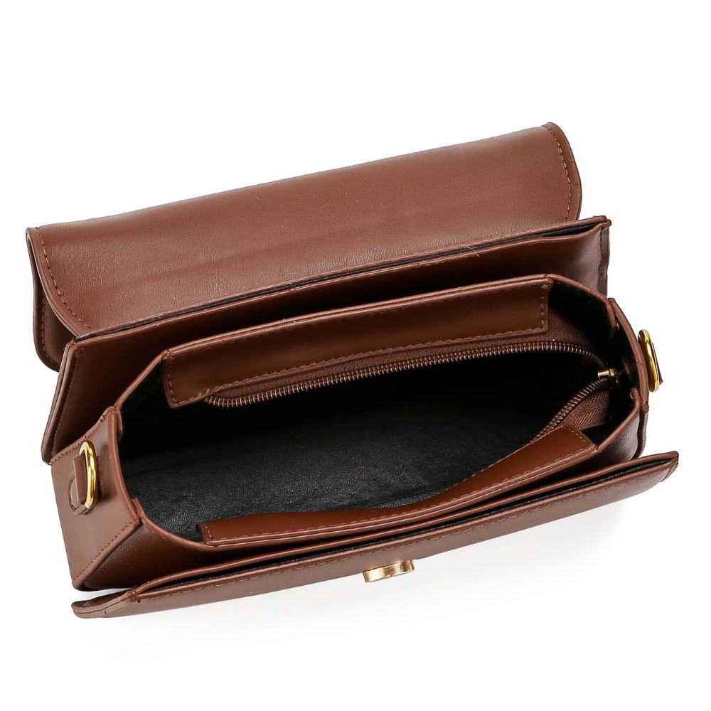 Signature Luxe Satchel