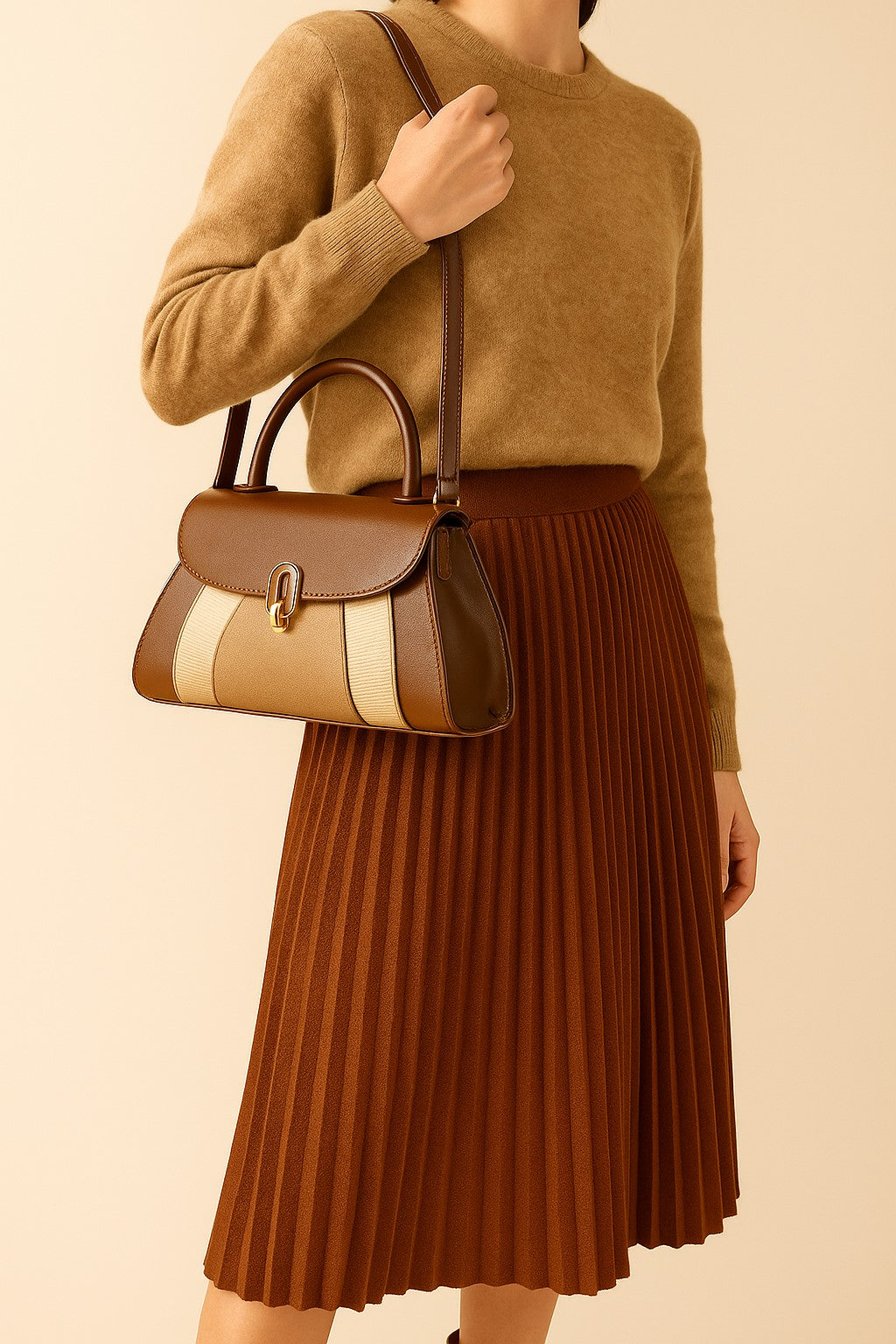 The Serene Satchel
