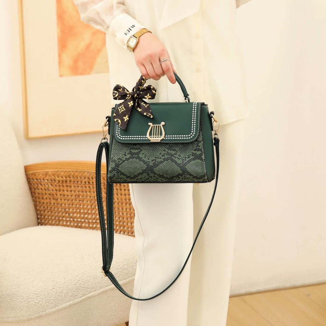 The Serpentine Satchel