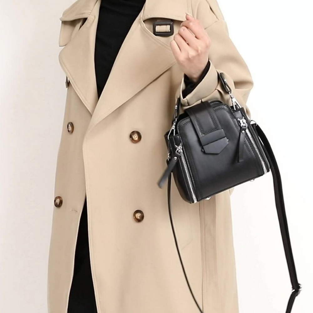 Deep Forest Diva Bag