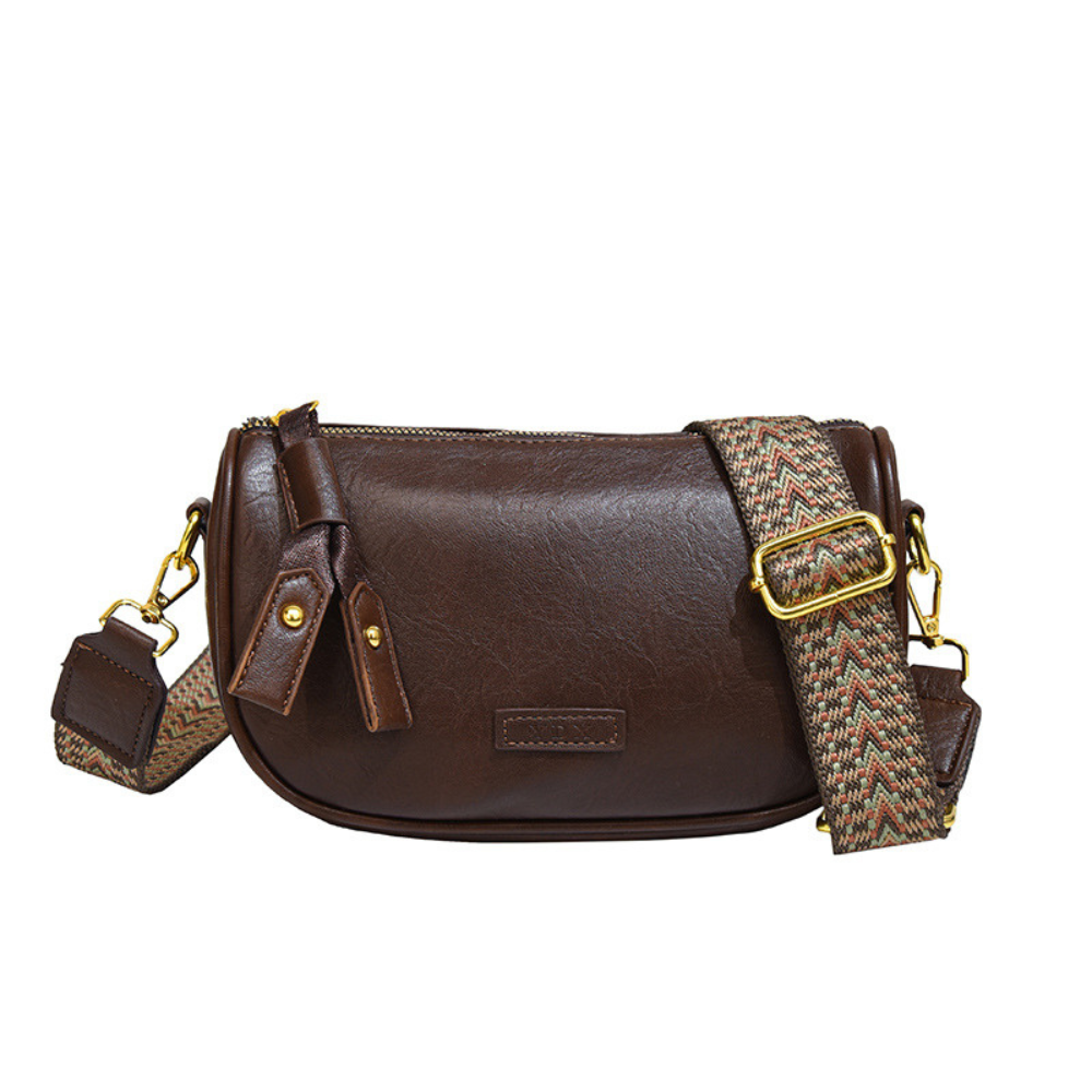 Boho Weaver Crossbody