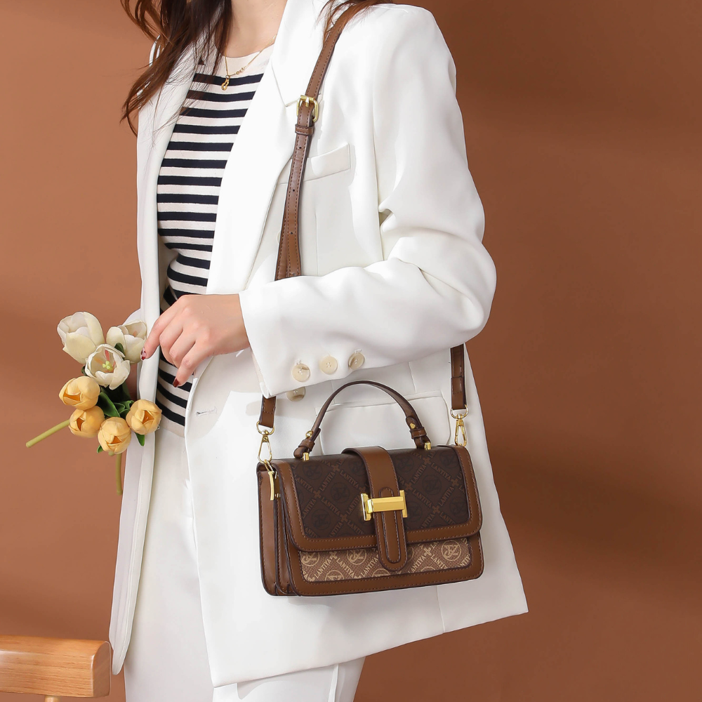 Deep Roast Decorum Bag
