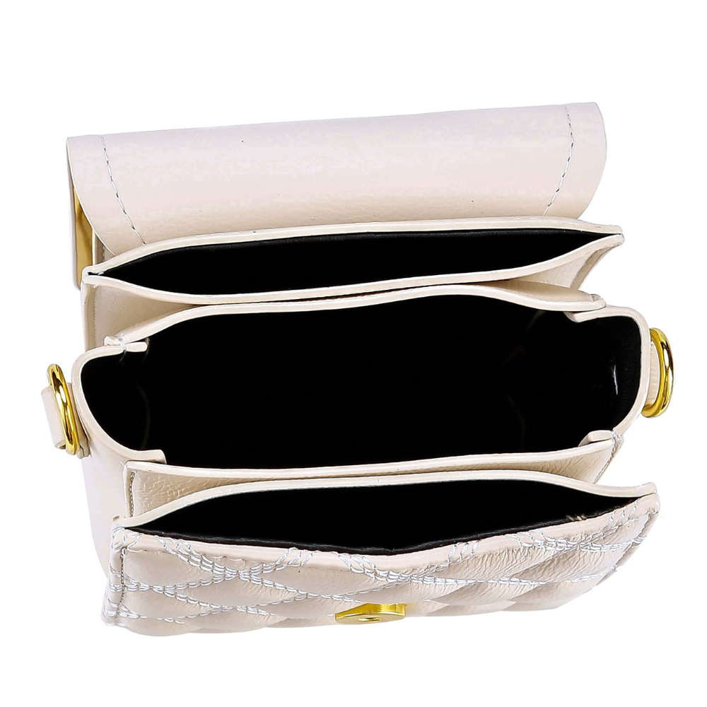 Diamond Luxe Crossbody