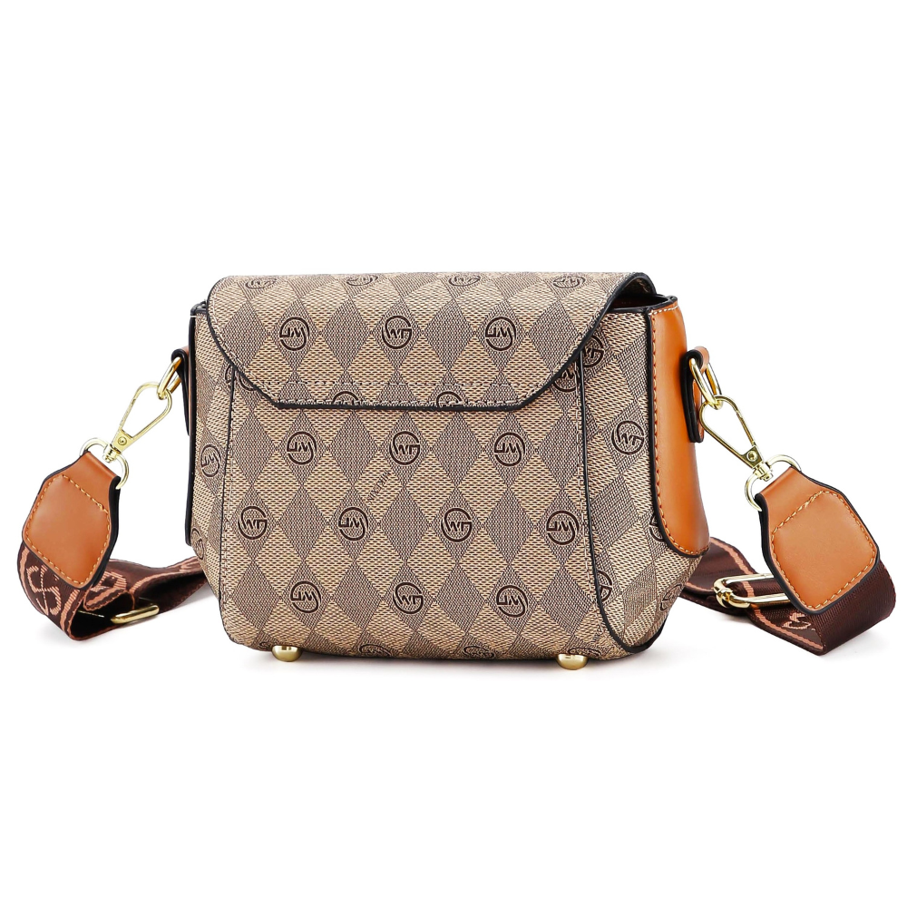 Camel Chess Bag