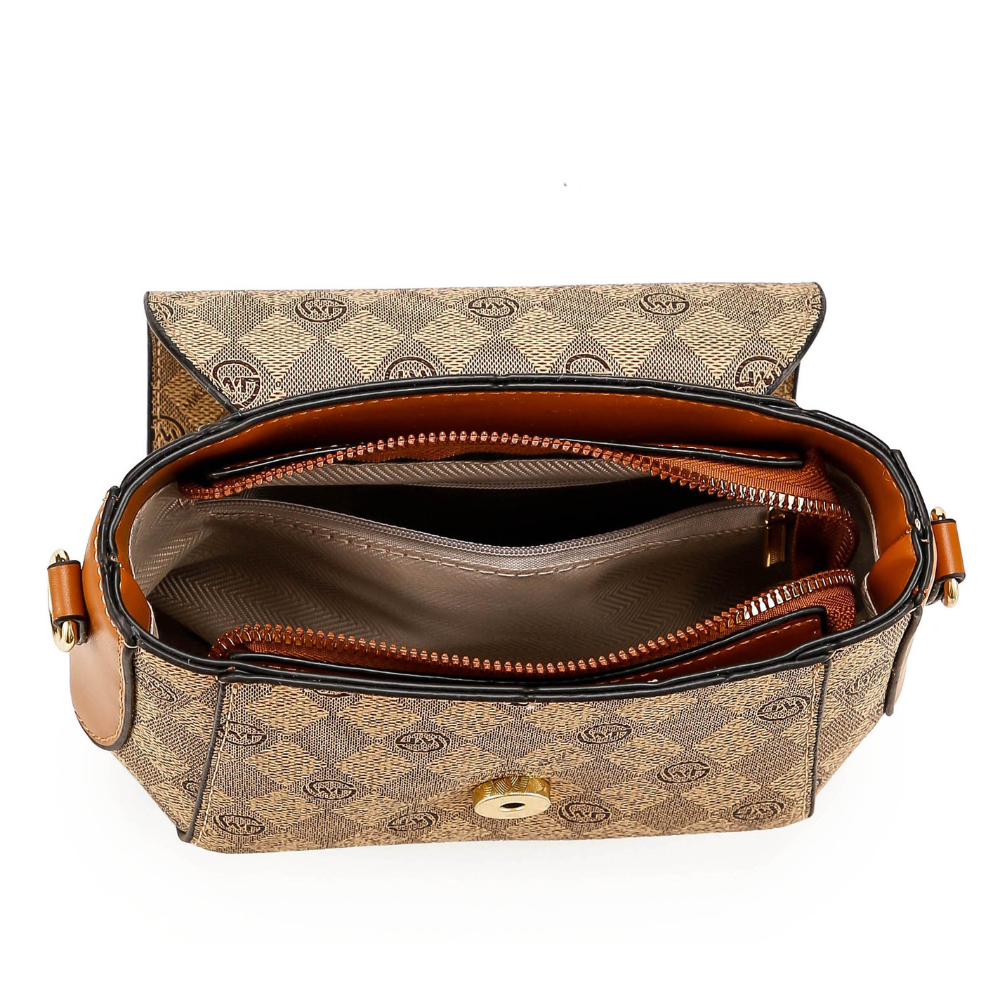 Camel Chess Bag
