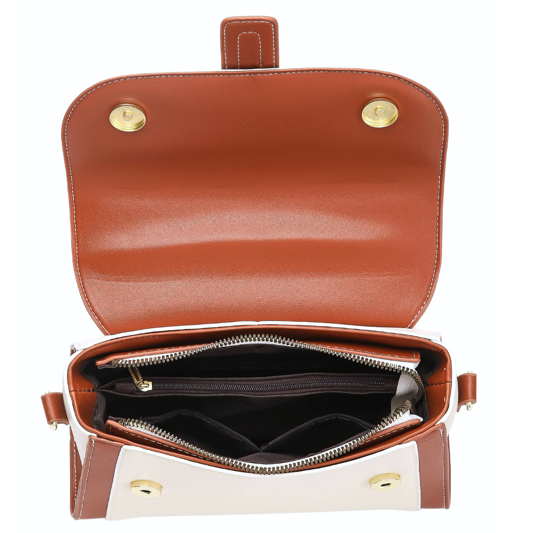 The Latte Luxe Bag