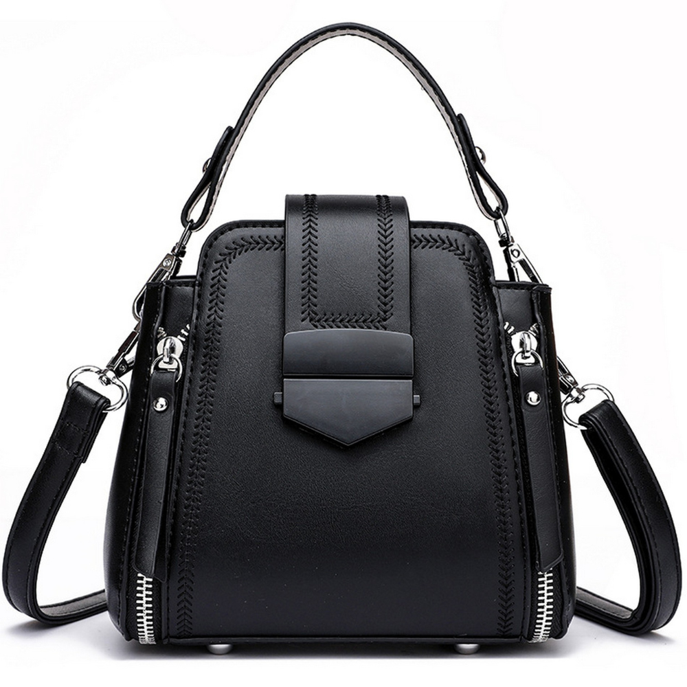 Deep Forest Diva Bag