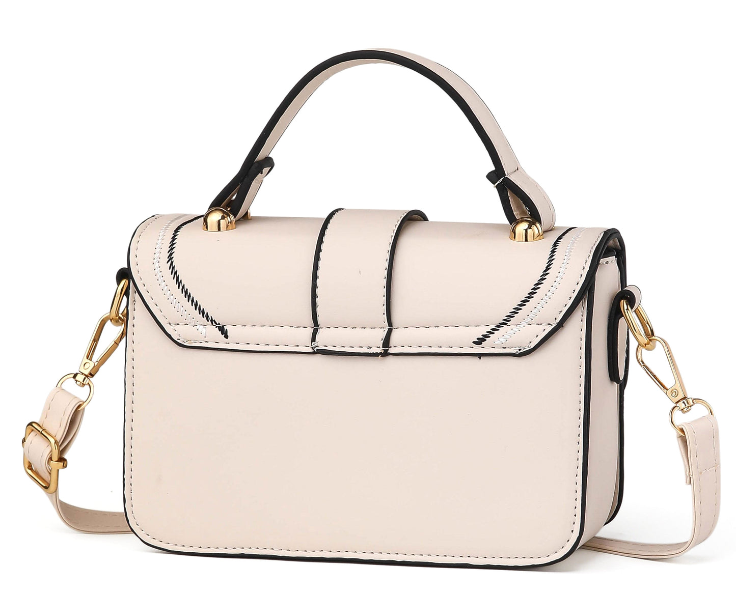 Piping Hot Satchel