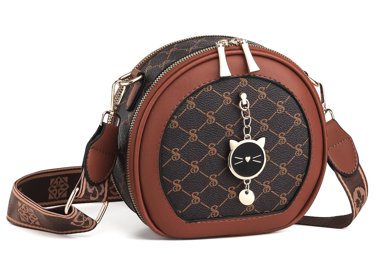 Kitty Core Crossbody