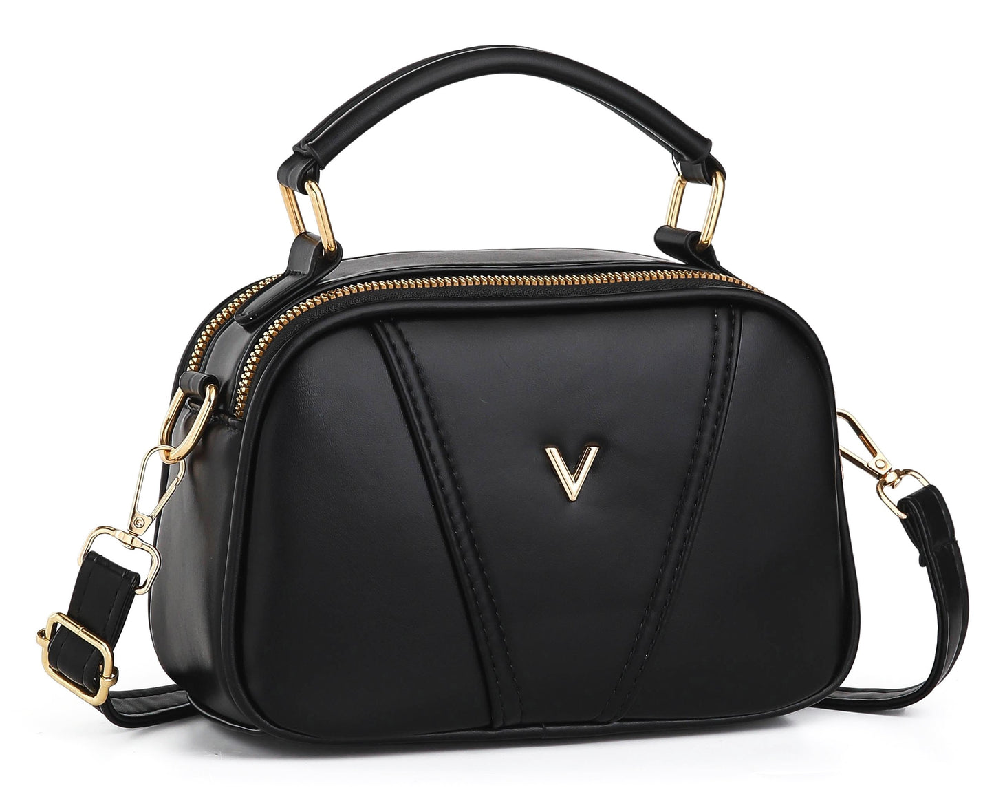 Sleek Vibe Satchel
