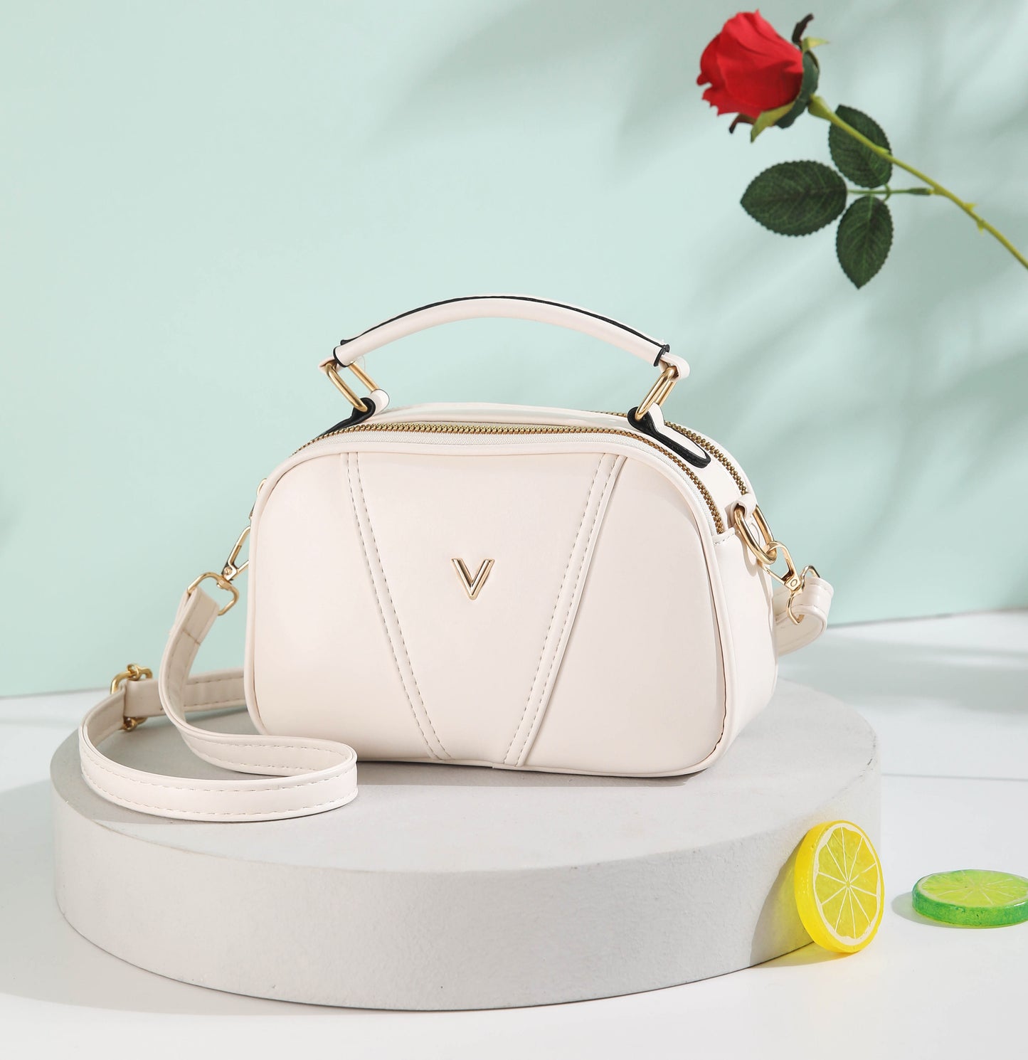 Sleek Vibe Satchel
