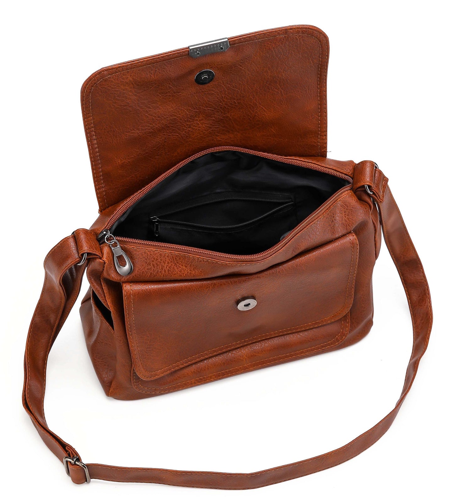 The Rustic Charm Crossbody