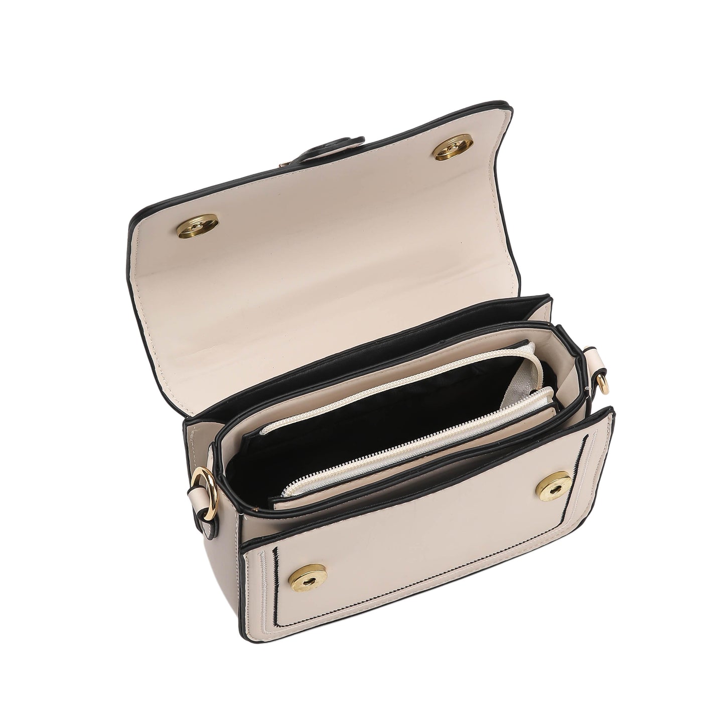 Piping Hot Satchel