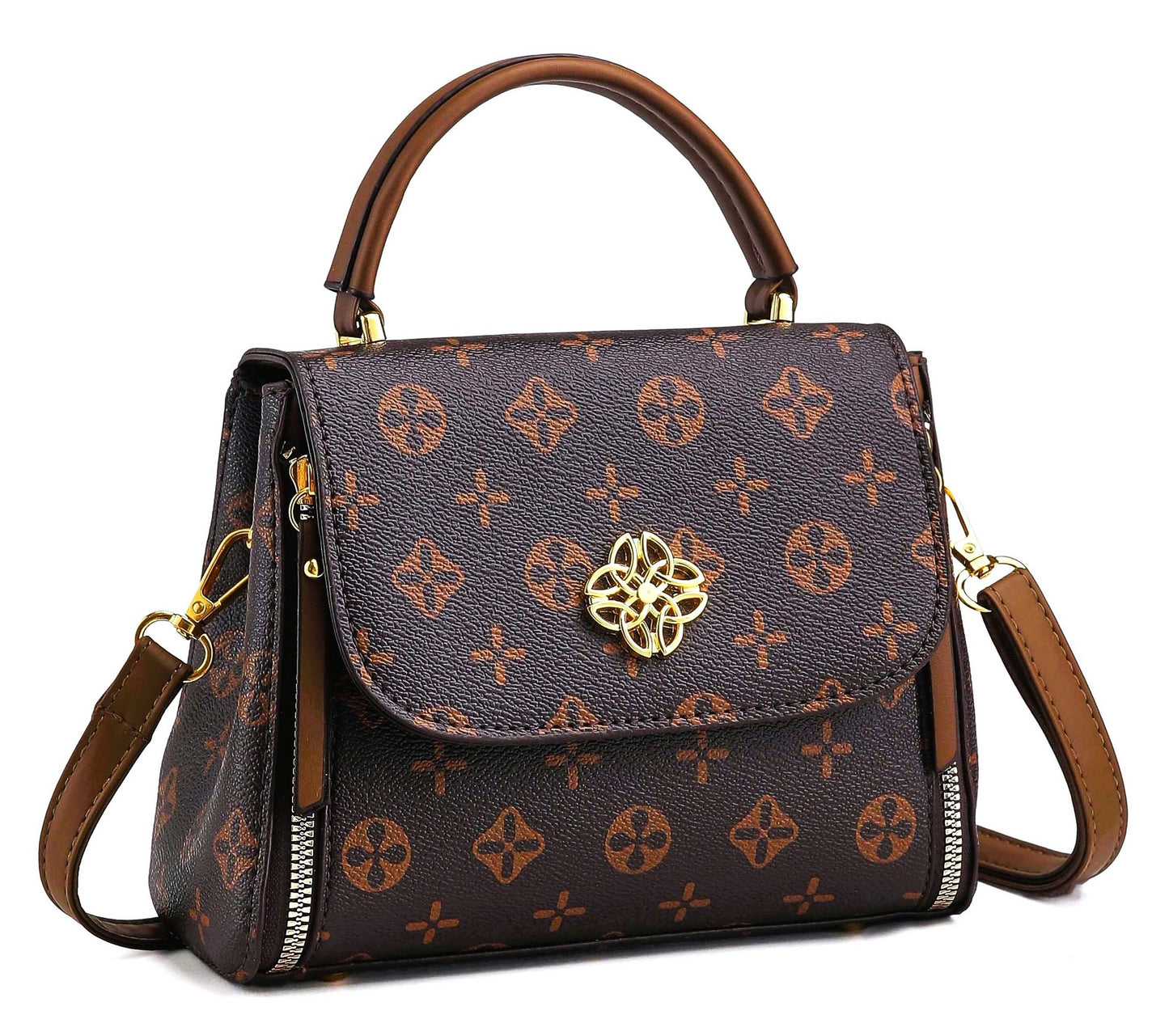 The Monogram Chic Top Handle