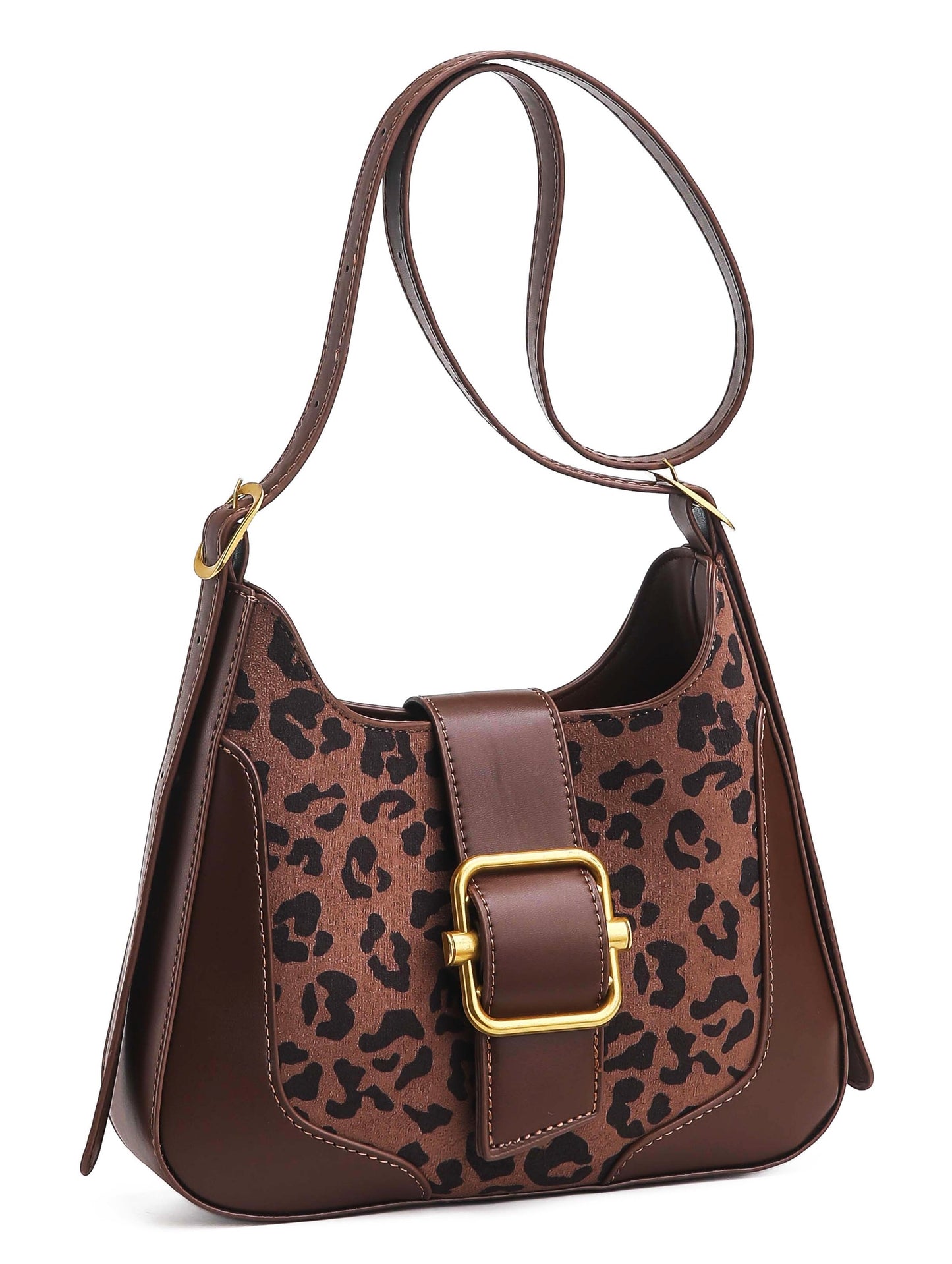 The Wild Luxe Shoulder Bag
