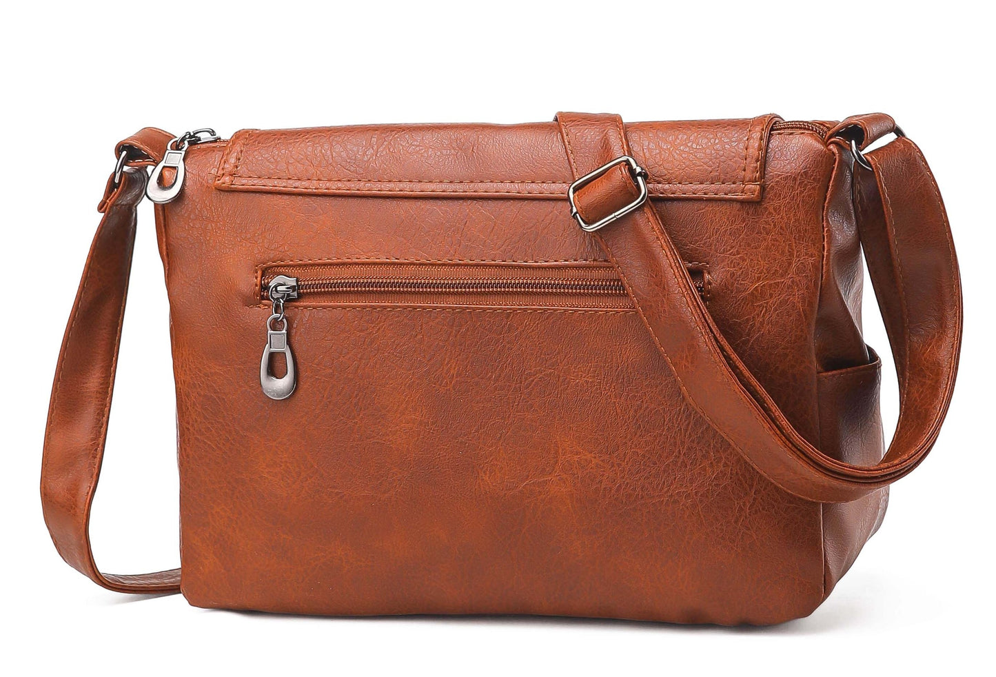The Rustic Charm Crossbody