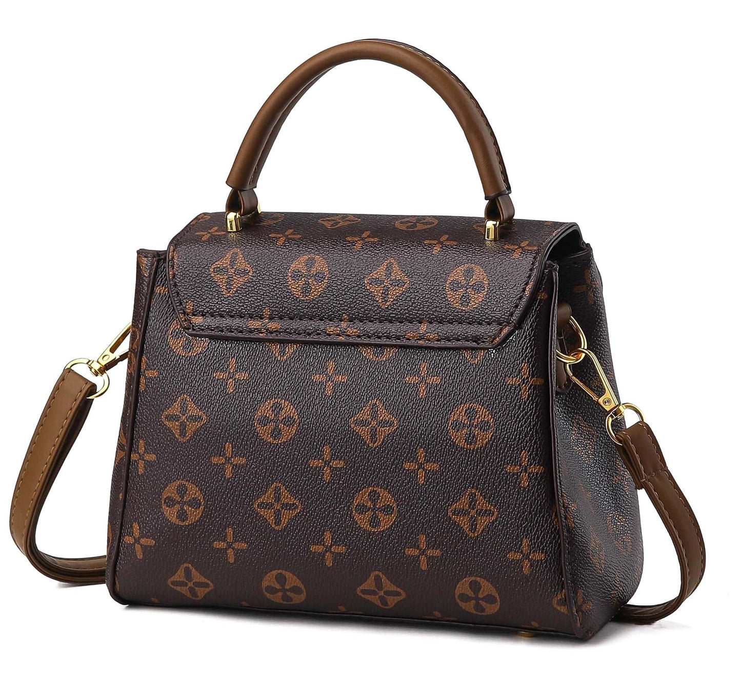 The Monogram Chic Top Handle