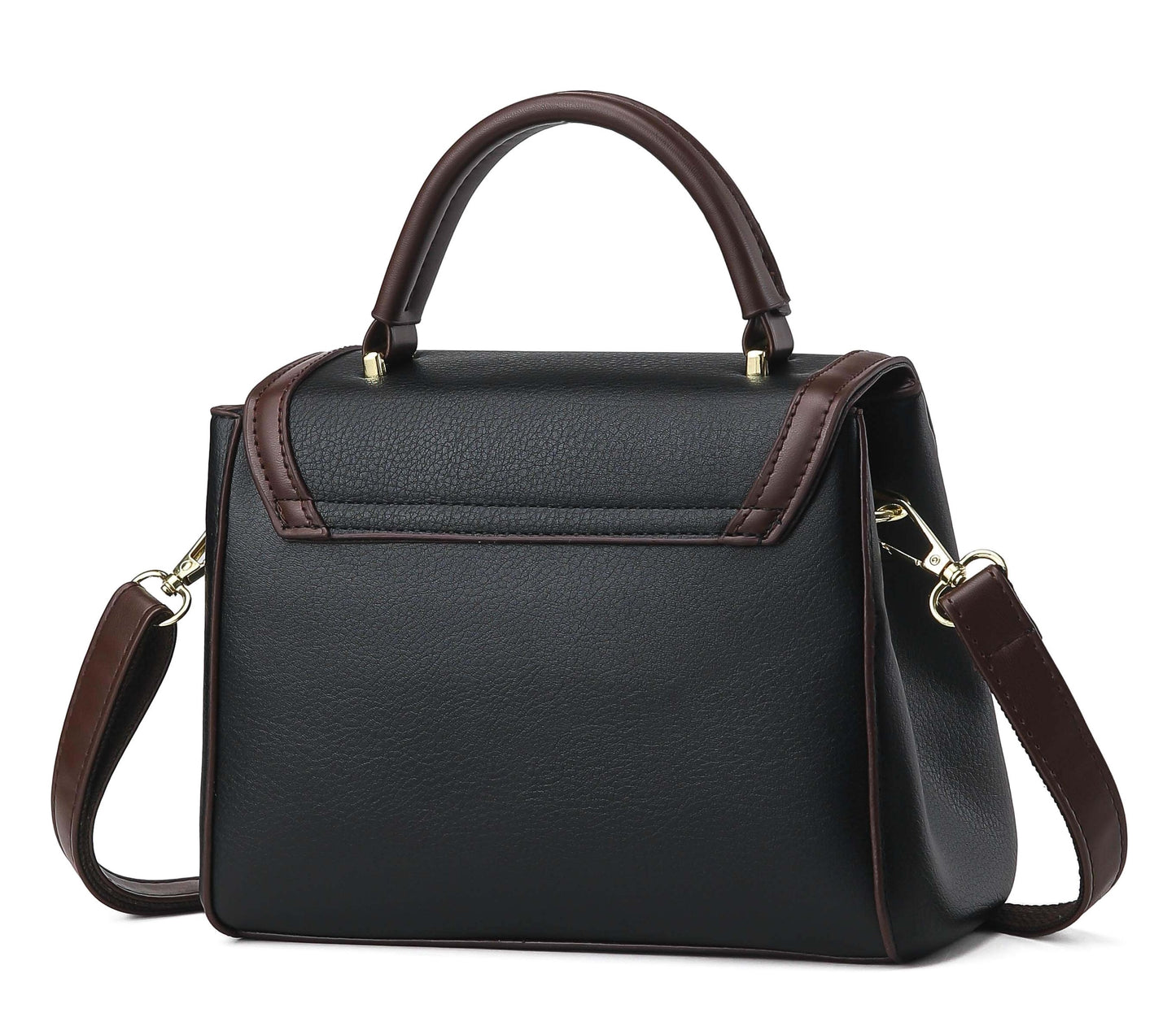 The Two-Tone Top Handle