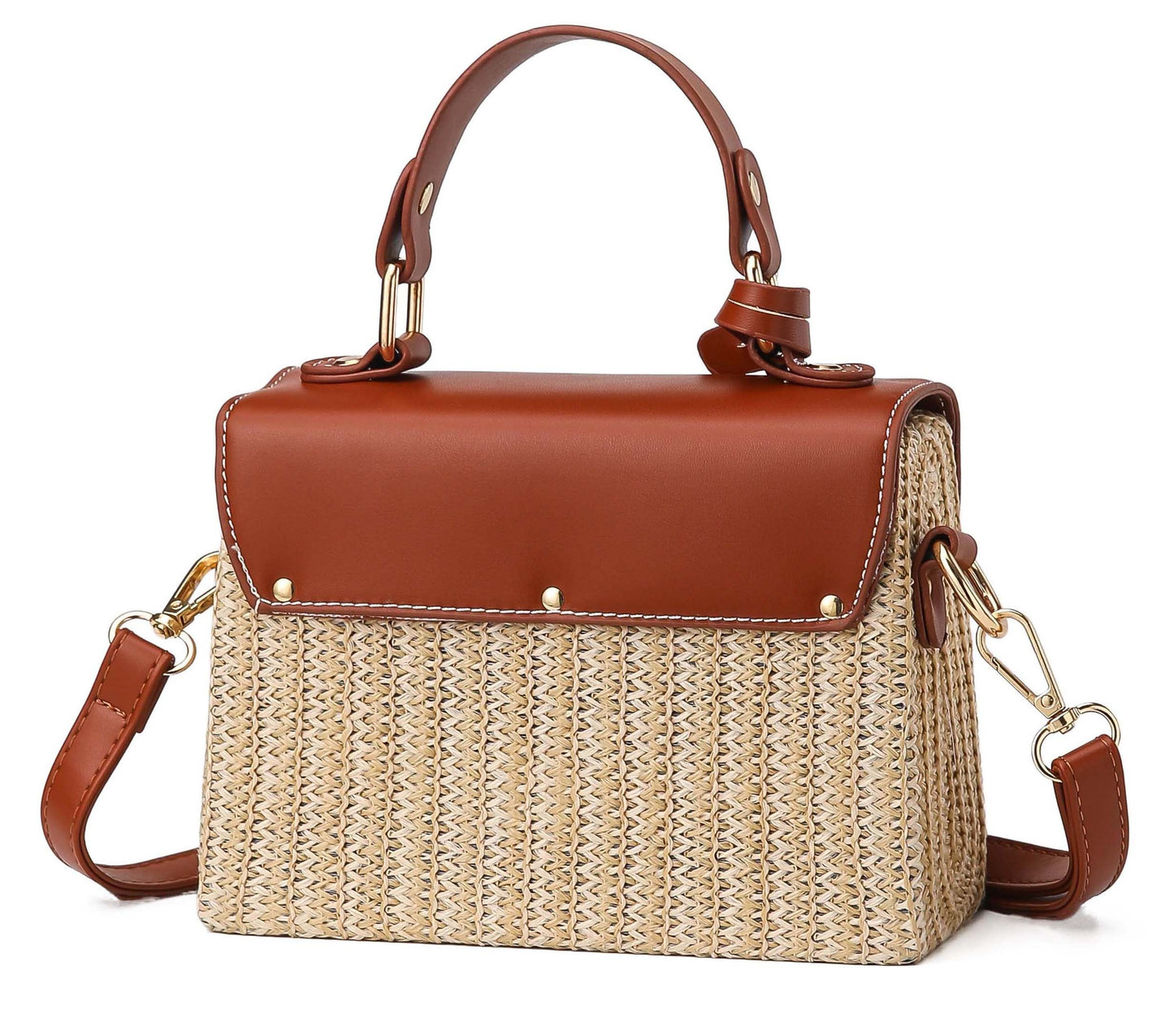 Straw Chic: Your Vibe, Your Bag