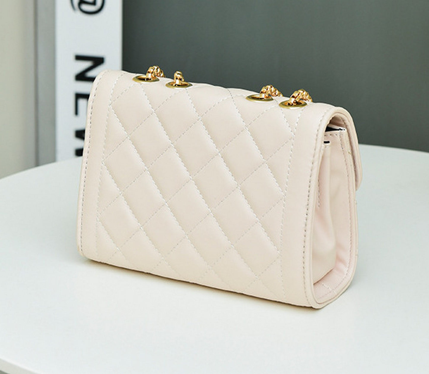 The Ivory Antler Bag