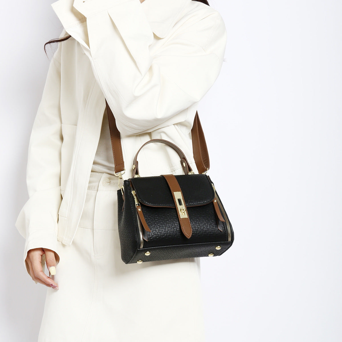 The "Elevated" Everyday Bag