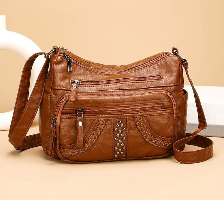 The "Effortless Comfort" Crossbody