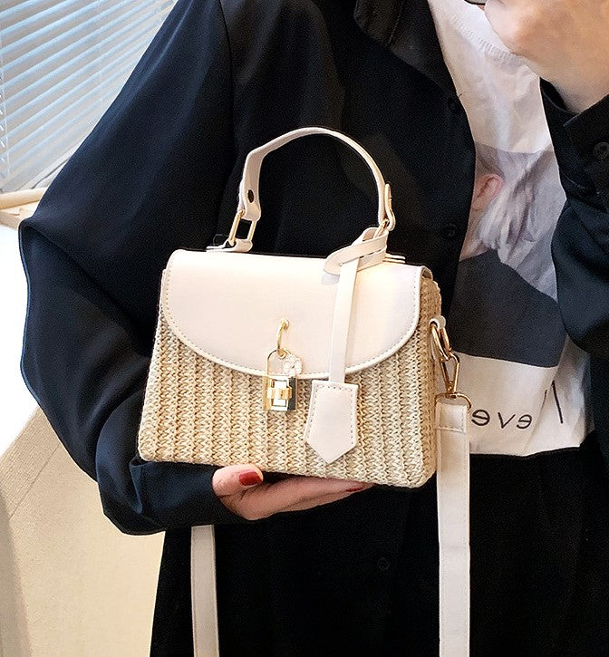 🤍The Eclat Satchel🤍