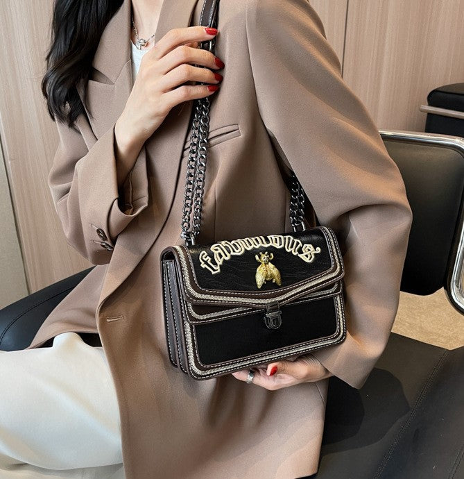 The Beetle Boss Crossbody