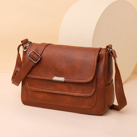 The Rustic Charm Crossbody