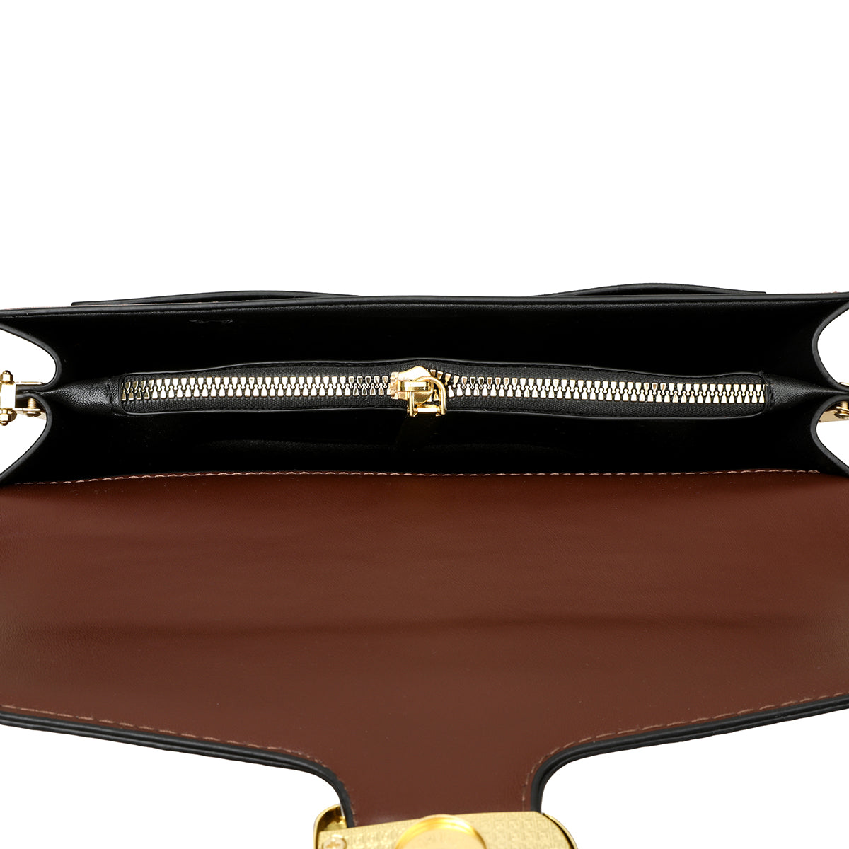 The "Chic Color-Block" Satchel