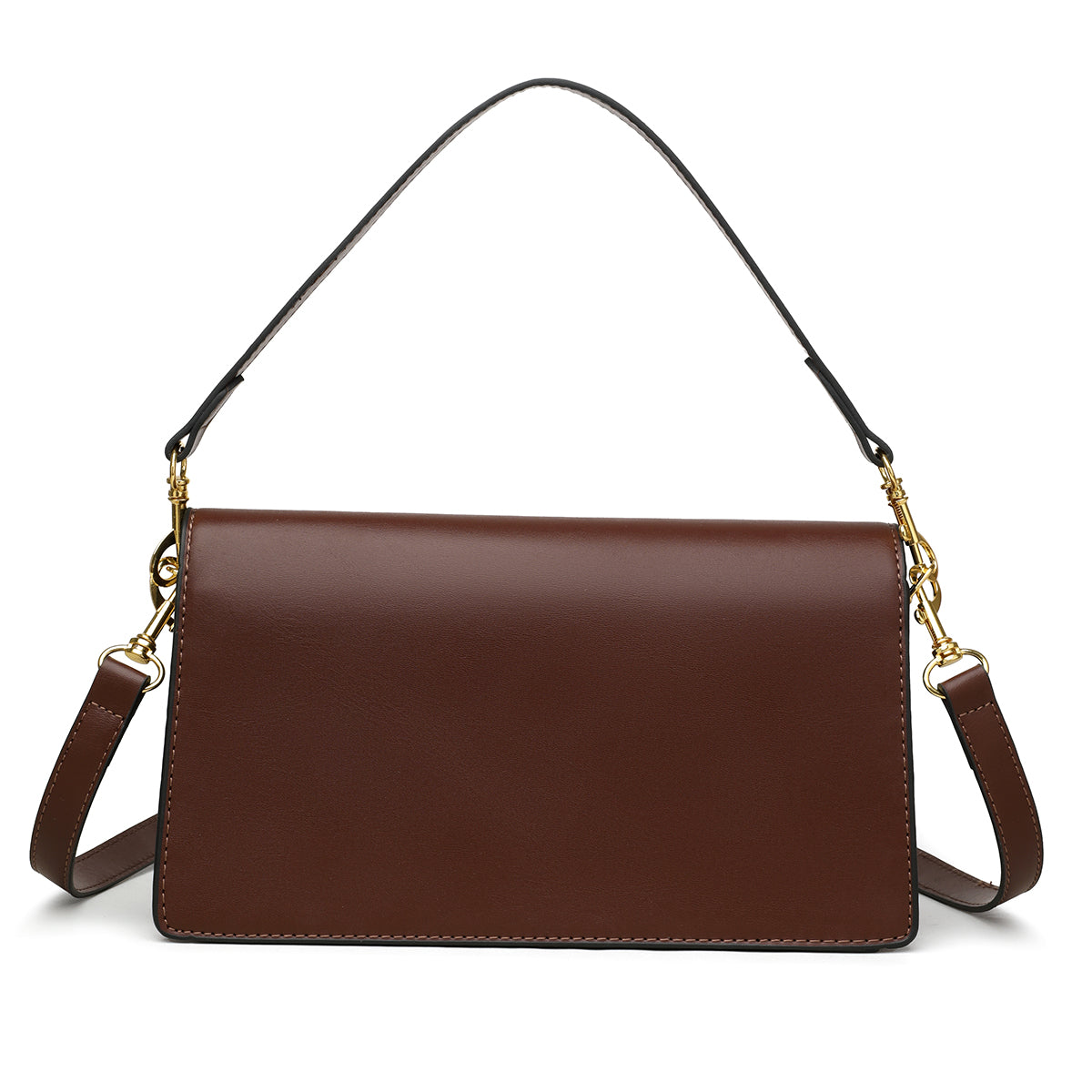 The "Chic Color-Block" Satchel