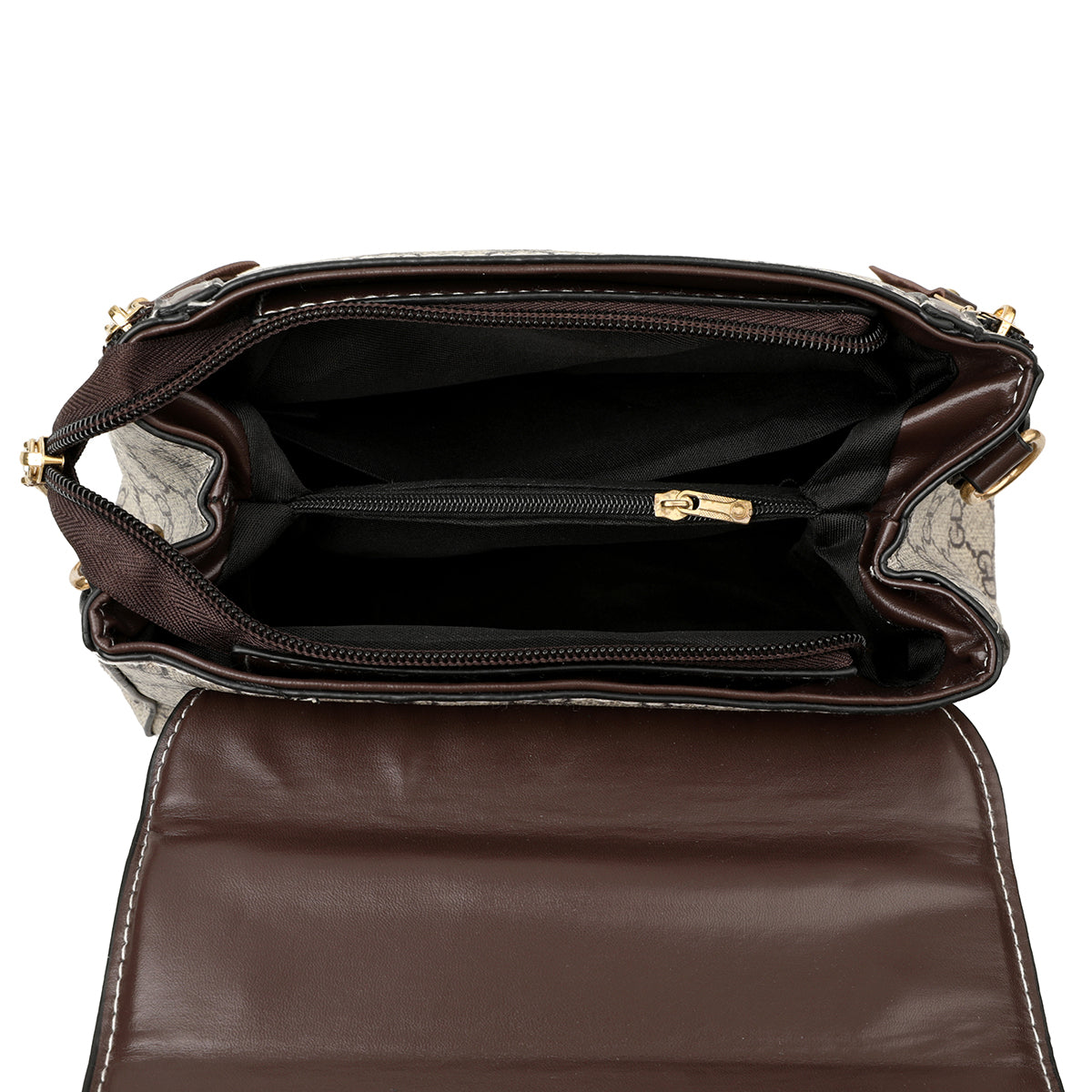 The "Heritage Webbing" Top-Handle Satchel