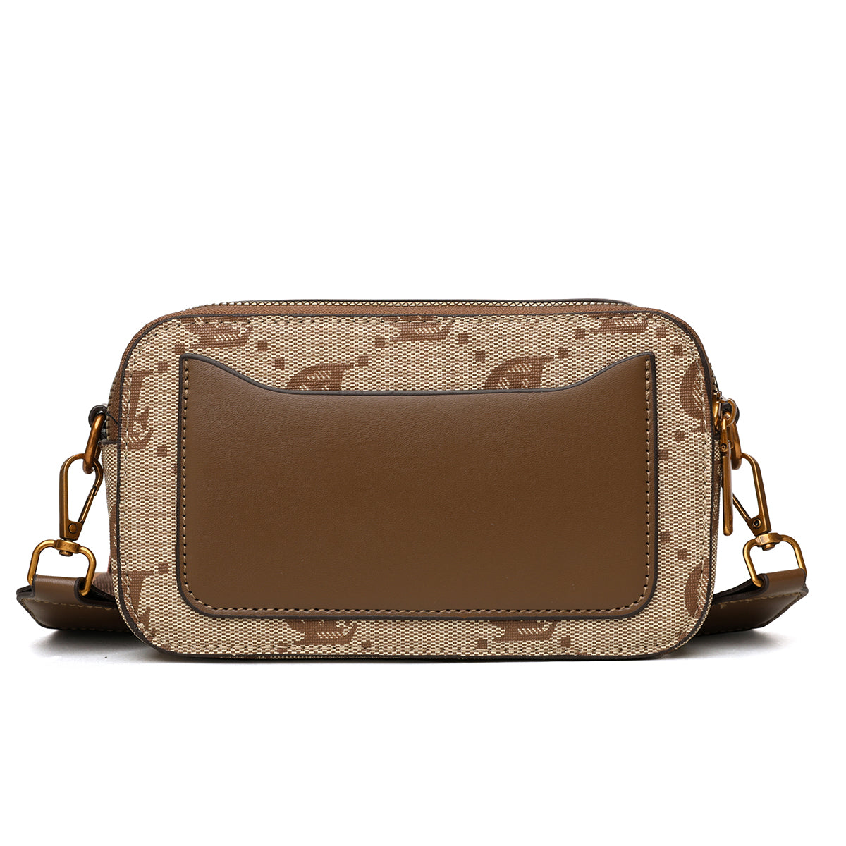 The "Regal Medallion" Crossbody