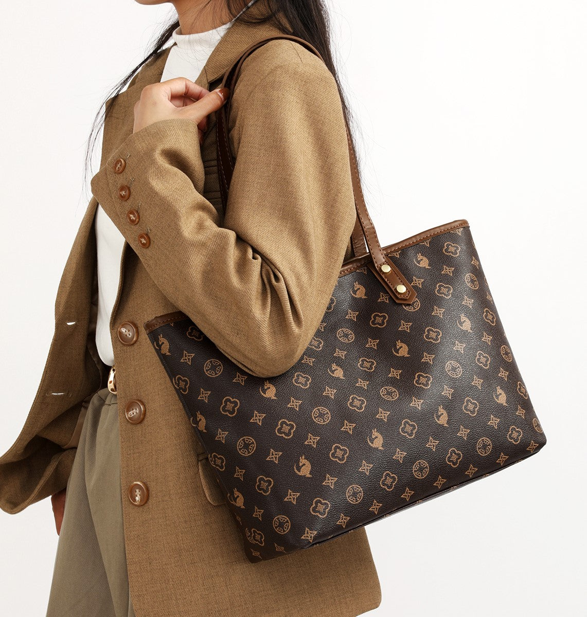 The "Heritage All-Day" Tote Bag