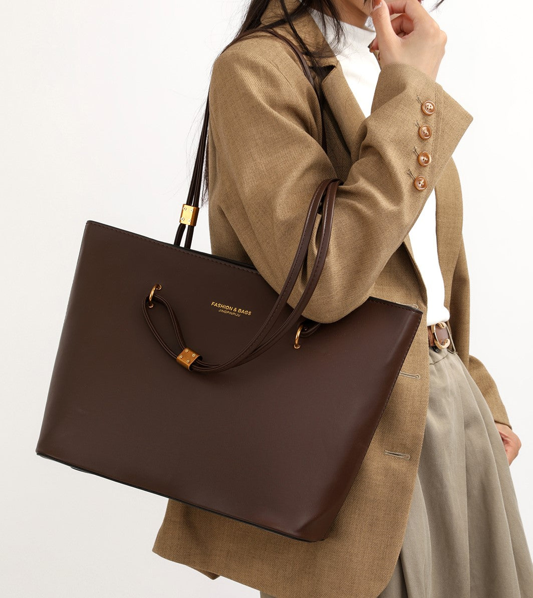 The "Minimalist City" Tote