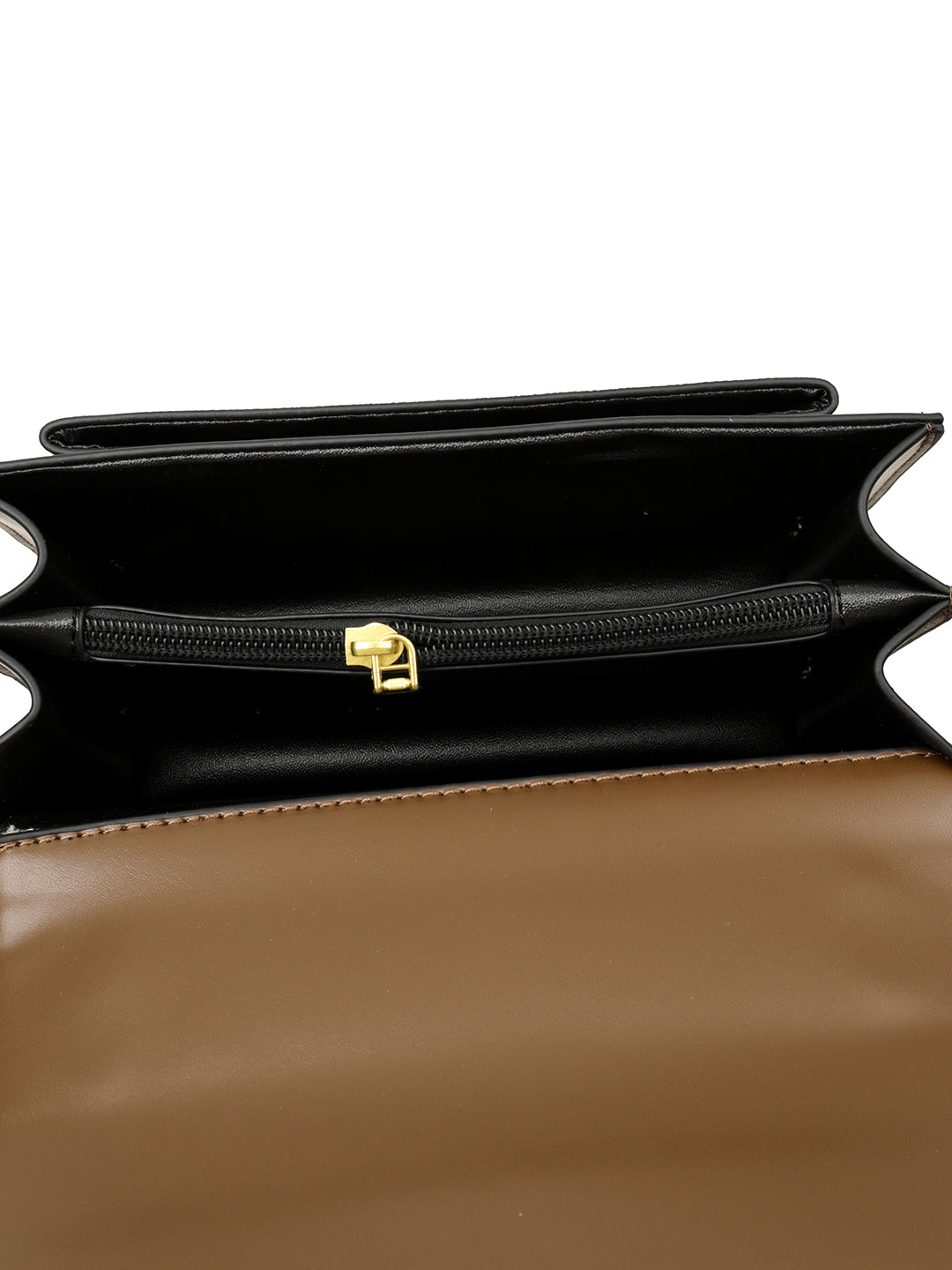 The “Heritage Saddle” Chain Shoulder Bag