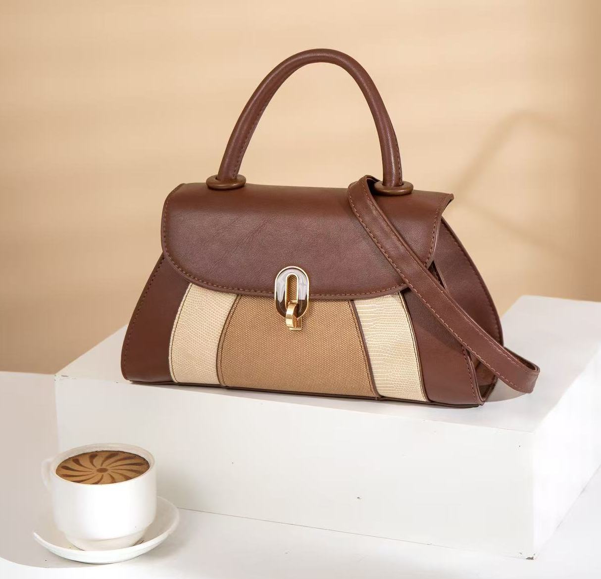 The Serene Satchel