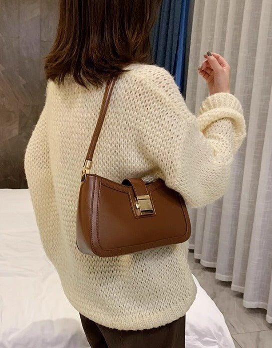 The Classic Shoulder Bag