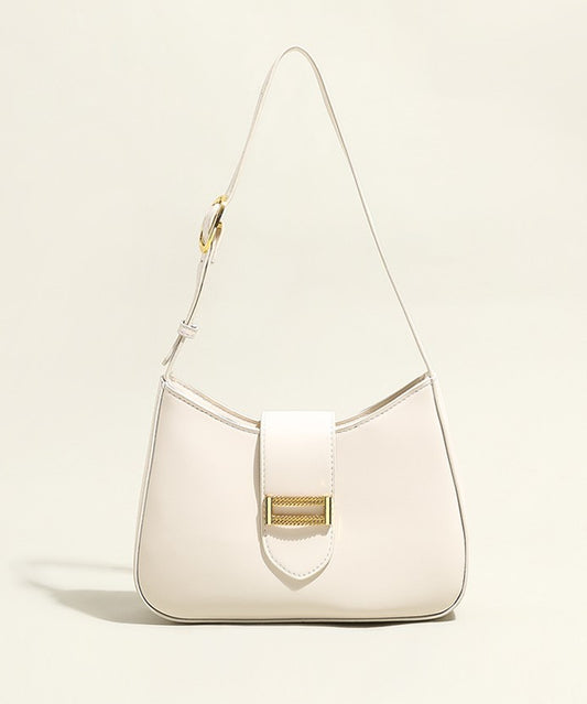 The "Geo Autumn" Color-Block Satchel