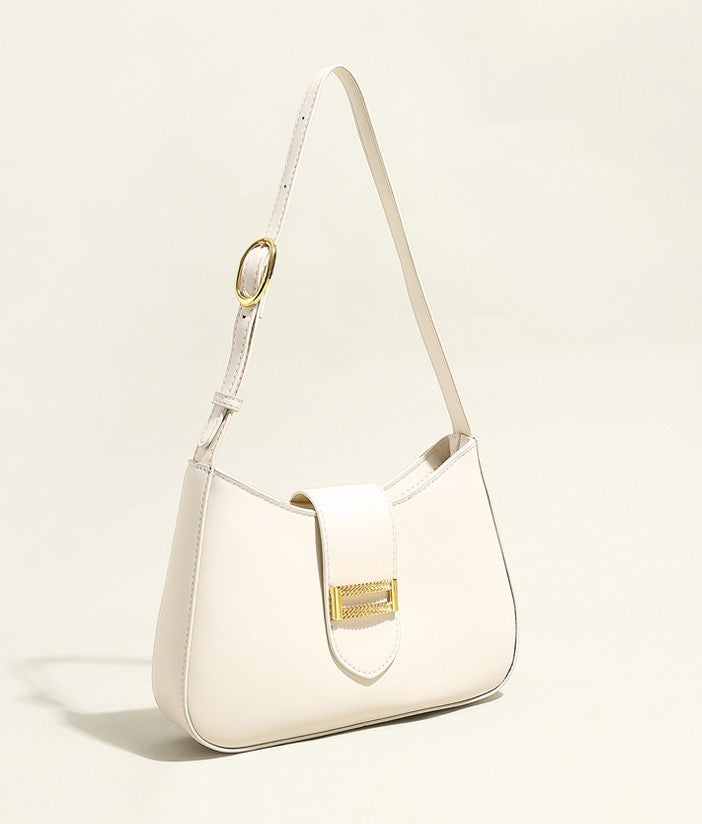 The "Geo Autumn" Color-Block Satchel