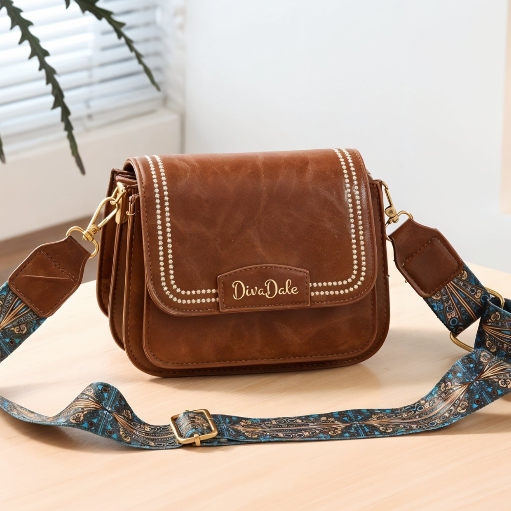 Rustique Bloom Bag