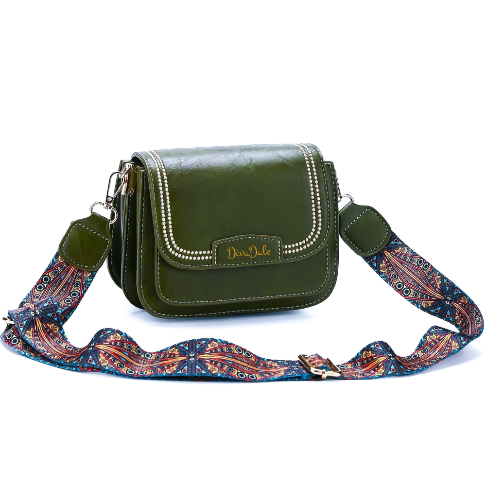 Rustique Bloom Bag