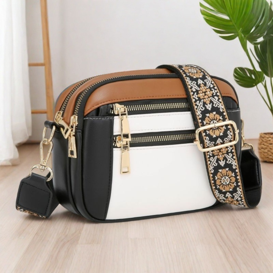 Onyx Explorer Crossbody